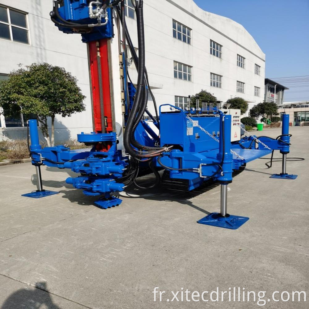 Mdl 150x2 Anchor Rotary Jet Integrated Drilling Machine 1